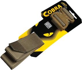 img 3 attached to 🐍 Tactical Length Men's Accessories for Belts - HELIKON TEX Urban Cobra