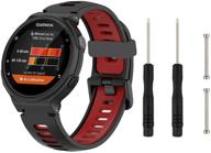 baaletc forerunner replacement accessories smartwatch wearable technology logo