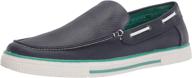 kenneth cole reaction mens turquoise men's shoes logo