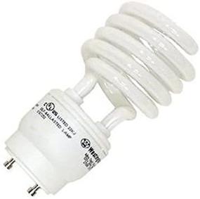 img 1 attached to 💡 Spiral 4100K White Fluorescent Light Bulb