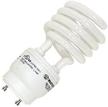 💡 spiral 4100k white fluorescent light bulb logo