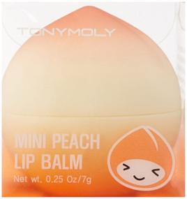 img 3 attached to TONYMOLY Cherry Lip Balm Mini