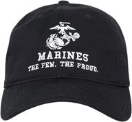 🧢 ultimate united states usmc marines polo low crown baseball cap hat - relax in cotton comfort logo