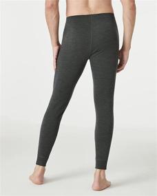 img 3 attached to LAPASA Merino Thermal Underwear Leggings Sports & Fitness