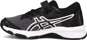 img 3 attached to ASICS GT 1000 Running Shoes Champagne Girls' Shoes for Athletic