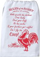 kay dee designs r3815 rooster logo