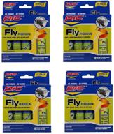 say goodbye to pesky flies with pic fr10b sticky fly ribbons 40-pack – effective and reliable solution logo
