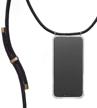 knok necklace mobile phone iphone cell phones & accessories logo