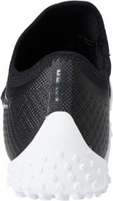 img 2 attached to 👟 PUMA Men's Concrete Sneaker: Black Asphalt White Shoes and Fashion Footwear