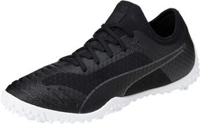 img 4 attached to 👟 PUMA Men's Concrete Sneaker: Black Asphalt White Shoes and Fashion Footwear