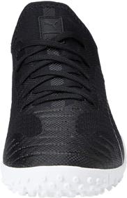 img 3 attached to 👟 PUMA Men's Concrete Sneaker: Black Asphalt White Shoes and Fashion Footwear