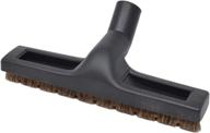 🐎 zvac premium horse hair floor brush - universal vacuum cleaner attachment, fits 1-1/4 & 32mm diameter, optimized for effective cleaning логотип