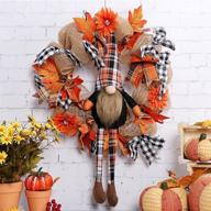 s deal 15inches artificial thanksgiving decorations логотип