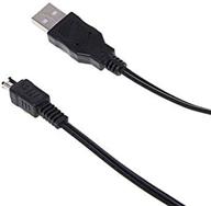 mastercables' replacement usb charging cable for canon legria hf r20 r21 r26 r27 r38 r205 r307 r306 - reliable and compatible logo