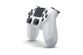 img 2 attached to PlayStation Sony Dualshock Controller Glacier PlayStation4