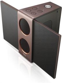 img 3 attached to 🔊 Enhanced BenQ Trevolo 2 Wireless Bluetooth Electrostatic Speaker with Duo Mode, USB DAC, and Extended 12-Hour Playback Time