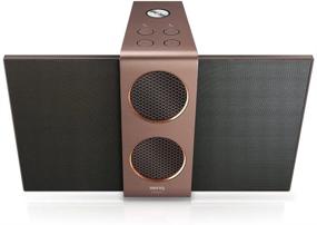 img 4 attached to 🔊 Enhanced BenQ Trevolo 2 Wireless Bluetooth Electrostatic Speaker with Duo Mode, USB DAC, and Extended 12-Hour Playback Time