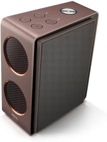 img 2 attached to 🔊 Enhanced BenQ Trevolo 2 Wireless Bluetooth Electrostatic Speaker with Duo Mode, USB DAC, and Extended 12-Hour Playback Time