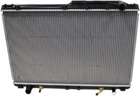 img 2 attached to 💨 Efficient Cooling Power: Denso 221-3109 Radiator for Optimal Performance