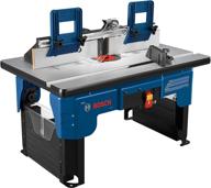 🔨 bosch ra1141 compact benchtop router table for portable woodworking solutions logo