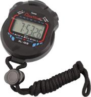 ⏱️ onwon waterproof multi-function electronic sports stopwatch timer: water resistant, large display with date time and alarm function – perfect for sports, fitness coaches, and referees логотип