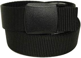 img 1 attached to Military Style Tactical Belt Thomas Men's Accessories in Belts