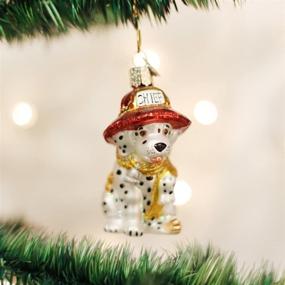 img 3 attached to Old World Christmas Ornaments Dalmatian