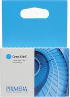 primera 53601 bravo 4100 series printer ink - cyan (single pack) logo