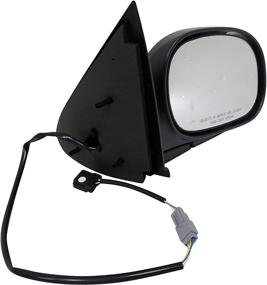 img 4 attached to Dorman 955 346 Replacement Passenger Mirror