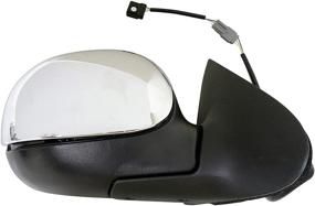 img 2 attached to Dorman 955 346 Replacement Passenger Mirror