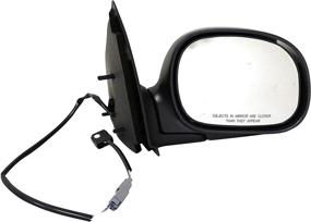 img 3 attached to Dorman 955 346 Replacement Passenger Mirror