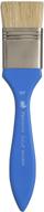 🖌️ princeton select artiste 3750: bristle bright paint brush, 1-1/2 inch, for acrylic, watercolor, and oil logo