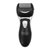 personal rechargeable callus remover laurant logo