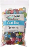 🌈 gb103 multicolor buttons galore grab bag button logo