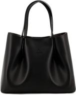 alinari firenze leather tote women women's handbags & wallets logo