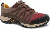 👟 dansko women's phylicia aquashield sneaker - shoes for active women logo