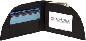 img 3 attached to 💼 Rogue Industries Men's Front Pocket Wallet - Enhancing Wallets, Card Cases & Money Organizers