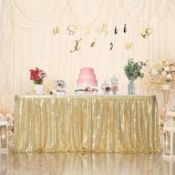 🔲 sequin table for square and rectangle spaces by squarepie логотип