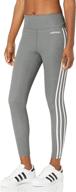 adidas womens design 3 stripes x small sports & fitness логотип