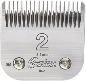 img 2 attached to 💇 Oster Detachable Hair Trimmer Blade Size 2: Precision Cutting at Its Finest