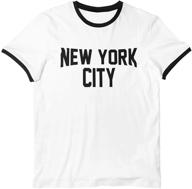 stylish kids york city black x large boys' tops, tees & shirts: find the perfect fit! logo