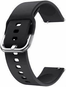 img 4 attached to TANGBOLIBO Smart Watch Bands Stainless