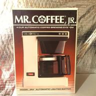 mr coffee jr4 automatic coffee logo
