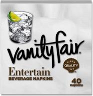 vanity fair entertain beverage cocktail food service equipment & supplies logo