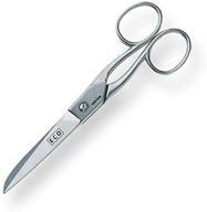 household scissors 90118 kretzer solingen logo