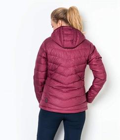 img 3 attached to 🧥 Coats, Jackets & Vests: Jack Wolfskin Celestial Women's Lightweight Windproof Clothing