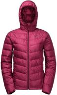 🧥 coats, jackets & vests: jack wolfskin celestial women's lightweight windproof clothing logo