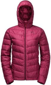 img 4 attached to 🧥 Coats, Jackets & Vests: Jack Wolfskin Celestial Women's Lightweight Windproof Clothing