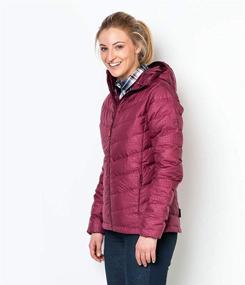 img 2 attached to 🧥 Coats, Jackets & Vests: Jack Wolfskin Celestial Women's Lightweight Windproof Clothing