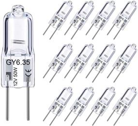 img 4 attached to Dimmable GY6 35 Halogen Capsule - 2700K to 3000K